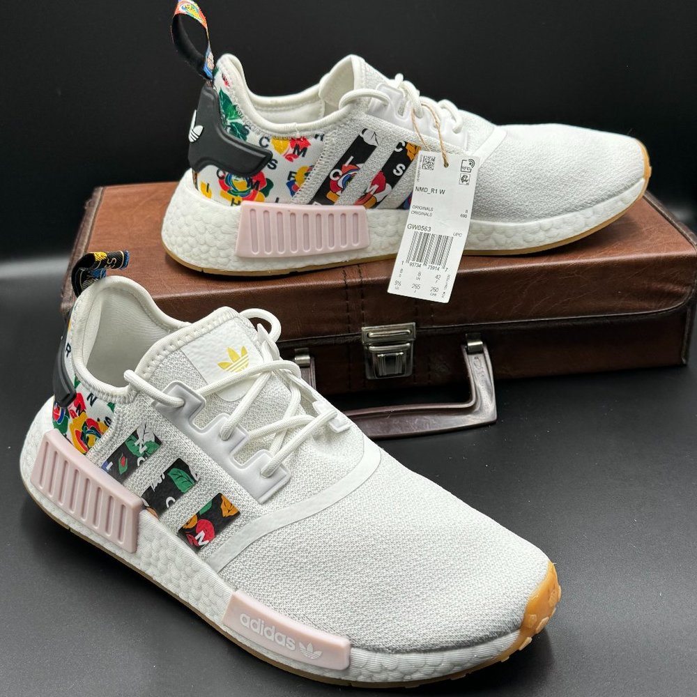 Adidas x Rich Mnisi NMD_R1 - Picture 11 of 11